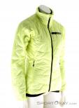 adidas TX Agravic PrimaLoft Womens Ski Touring Jacket, , Yellow, , Female, 0002-11036, 5637502571, , N1-01.jpg