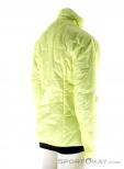 adidas TX Agravic PrimaLoft Womens Ski Touring Jacket, , Yellow, , Female, 0002-11036, 5637502571, , N1-16.jpg