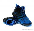 adidas Terrex Swift Mid R GTX Mens Hiking Boots Gore-Tex, adidas, Bleu, , Hommes, 0002-11035, 5637502592, 4056567511325, N1-01.jpg