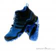 adidas Terrex Swift Mid R GTX Mens Hiking Boots Gore-Tex, adidas, Blue, , Male, 0002-11035, 5637502592, 4056567511325, N2-07.jpg