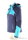 Schöffel Jacket Kufstein Womens Ski Jacket, Schöffel, Blue, , Female, 0246-10007, 5637502642, 4052597863687, N1-06.jpg