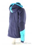 Schöffel Jacket Kufstein Womens Ski Jacket, Schöffel, Blue, , Female, 0246-10007, 5637502642, 4052597863687, N1-16.jpg
