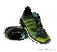 adidas Terrex Agravic GTX Ws Trail Running Shoes Gore-Tex, adidas, Negro, , Mujer, 0002-11040, 5637502658, 4056565293858, N1-01.jpg
