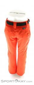 Schöffel Davos Womens Ski Pants, , Orange, , Female, 0246-10009, 5637502681, , N3-13.jpg