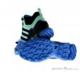 adidas Terrex Swift Mid R GTX Womens Trekking Shoes Gore-Tex, , Blue, , Female, 0002-11044, 5637502722, , N1-11.jpg