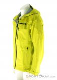 Adidas TX FastR Active Shell Men Ski Touring Jacket Gore-Tex, adidas, Yellow, , Male, 0002-11139, 5637502751, 0, N1-06.jpg