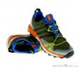 Adidas Terrex Agravic GTX Mens Trail Running Shoes Gore-Tex, , Green, , Male, 0002-11032, 5637502778, , N1-01.jpg