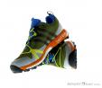 Adidas Terrex Agravic GTX Mens Trail Running Shoes Gore-Tex, , Green, , Male, 0002-11032, 5637502778, , N1-06.jpg