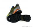 Adidas Terrex Agravic GTX Mens Trail Running Shoes Gore-Tex, , Green, , Male, 0002-11032, 5637502778, , N1-11.jpg