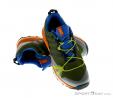 Adidas Terrex Agravic GTX Mens Trail Running Shoes Gore-Tex, , Green, , Male, 0002-11032, 5637502778, , N2-02.jpg