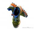 Adidas Terrex Agravic GTX Mens Trail Running Shoes Gore-Tex, adidas, Verde, , Hombre, 0002-11032, 5637502778, 4056565212286, N4-04.jpg
