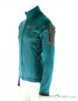 Adidas TX Stockhorn Fleece Jacket Mens Ski Touring Sweater, adidas, Gray, , Male, 0002-11045, 5637502780, 4056566025335, N1-06.jpg