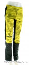 Adidas TX Skyrunning Mens Ski Touring Pants, adidas, Yellow, , Male, 0002-11049, 5637502843, 4056566239664, N1-01.jpg