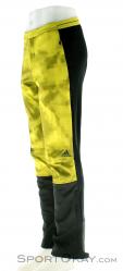 Adidas TX Skyrunning Mens Ski Touring Pants, adidas, Yellow, , Male, 0002-11049, 5637502843, 4056566239664, N1-06.jpg