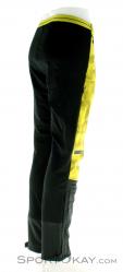 Adidas TX Skyrunning Mens Ski Touring Pants, adidas, Yellow, , Male, 0002-11049, 5637502843, 4056566239664, N1-16.jpg