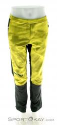 Adidas TX Skyrunning Mens Ski Touring Pants, adidas, Yellow, , Male, 0002-11049, 5637502843, 4056566239664, N2-02.jpg