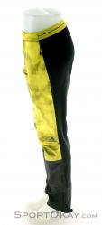 Adidas TX Skyrunning Mens Ski Touring Pants, adidas, Yellow, , Male, 0002-11049, 5637502843, 4056566239664, N2-07.jpg