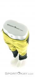 Adidas TX Skyrunning Mens Ski Touring Pants, adidas, Yellow, , Male, 0002-11049, 5637502843, 4056566239664, N4-04.jpg