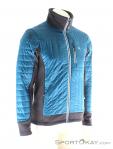 Schöffel Hybrid ZipIn Chur Mens Ski Jacket, Schöffel, Blue, , Male, 0246-10017, 5637502941, 4052597874362, N1-01.jpg
