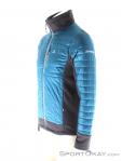 Schöffel Hybrid ZipIn Chur Mens Ski Jacket, , Blue, , Male, 0246-10017, 5637502941, , N1-06.jpg