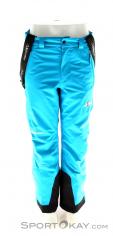 Schöffel Stretchpants Zip M RT Mens Ski Pant, Schöffel, Blue, , Male, 0246-10020, 5637502971, 4052597912941, N2-02.jpg