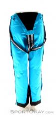 Schöffel Stretchpants Zip M RT Mens Ski Pant, Schöffel, Blue, , Male, 0246-10020, 5637502971, 4052597912941, N2-12.jpg