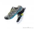 Salomon Speedcross 4 Mens Trail Running Shoes, Salomon, Gris, , Hommes, 0018-10483, 5637502981, 0, N3-08.jpg