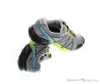 Salomon Speedcross 4 Mens Trail Running Shoes, Salomon, Gris, , Hommes, 0018-10483, 5637502981, 0, N3-18.jpg