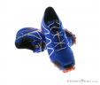 Salomon Speedcross 4 Mens Trail Running Shoes, Salomon, Bleu, , Hommes, 0018-10483, 5637502986, 0, N2-02.jpg