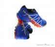 Salomon Speedcross 4 Mens Trail Running Shoes, Salomon, Bleu, , Hommes, 0018-10483, 5637502986, 0, N2-17.jpg