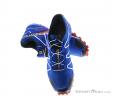 Salomon Speedcross 4 Mens Trail Running Shoes, Salomon, Blue, , Male, 0018-10483, 5637502986, 0, N3-03.jpg