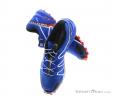 Salomon Speedcross 4 Mens Trail Running Shoes, Salomon, Blue, , Male, 0018-10483, 5637502986, 0, N4-04.jpg