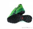 Salomon Speedcross 4 Mens Trail Running Shoes, Salomon, Green, , Male, 0018-10483, 5637502987, 889645074115, N1-11.jpg