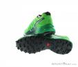 Salomon Speedcross 4 Mens Trail Running Shoes, Salomon, Green, , Male, 0018-10483, 5637502987, 889645074115, N2-12.jpg