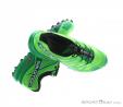 Salomon Speedcross 4 Mens Trail Running Shoes, Salomon, Vert, , Hommes, 0018-10483, 5637502987, 889645074115, N4-19.jpg