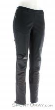 adidas TX Skyrun Pant Womens Ski Touring Pants, adidas, Čierna, , Ženy, 0002-11055, 5637503022, 4056566269456, N1-01.jpg