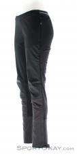 adidas TX Skyrun Pant Womens Ski Touring Pants, adidas, Čierna, , Ženy, 0002-11055, 5637503022, 4056566269456, N1-06.jpg