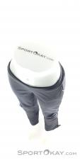 adidas TX Skyrun Pant Womens Ski Touring Pants, , Black, , Female, 0002-11055, 5637503022, , N4-04.jpg