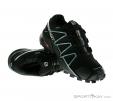 Salomon Speedcross 4 GTX Womens Trail Running Shoes Gore-Tex, Salomon, Čierna, , Ženy, 0018-10484, 5637503044, 0, N1-01.jpg