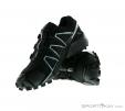 Salomon Speedcross 4 GTX Womens Trail Running Shoes Gore-Tex, Salomon, Black, , Female, 0018-10484, 5637503044, 0, N1-06.jpg