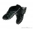 Salomon Speedcross 4 GTX Womens Trail Running Shoes Gore-Tex, , Black, , Female, 0018-10484, 5637503044, , N3-08.jpg