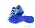 Salomon Speedcross 4 GTX Womens Trail Running Shoes Gore-Tex, , Blue, , Female, 0018-10484, 5637503058, , N1-11.jpg