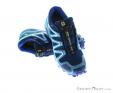 Salomon Speedcross 4 GTX Womens Trail Running Shoes Gore-Tex, , Blue, , Female, 0018-10484, 5637503058, , N2-02.jpg