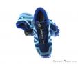 Salomon Speedcross 4 GTX Womens Trail Running Shoes Gore-Tex, , Bleu, , Femmes, 0018-10484, 5637503058, , N3-03.jpg