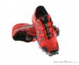 Salomon Speedcross 4 GTX Womens Trail Running Shoes Gore-Tex, , Pink, , Female, 0018-10484, 5637503069, , N2-02.jpg