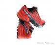 Salomon Speedcross 4 GTX Womens Trail Running Shoes Gore-Tex, Salomon, Rose, , Femmes, 0018-10484, 5637503069, 889645078922, N2-17.jpg