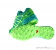 Salomon Speedcross 4 GTX Womens Trail Running Shoes Gore-Tex, Salomon, Vert, , Femmes, 0018-10484, 5637503076, 889645072159, N1-11.jpg