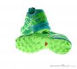 Salomon Speedcross 4 GTX Womens Trail Running Shoes Gore-Tex, , Green, , Female, 0018-10484, 5637503076, , N2-12.jpg