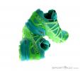 Salomon Speedcross 4 GTX Womens Trail Running Shoes Gore-Tex, , Vert, , Femmes, 0018-10484, 5637503076, , N2-17.jpg