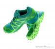 Salomon Speedcross 4 GTX Womens Trail Running Shoes Gore-Tex, Salomon, Green, , Female, 0018-10484, 5637503076, 889645072159, N3-08.jpg